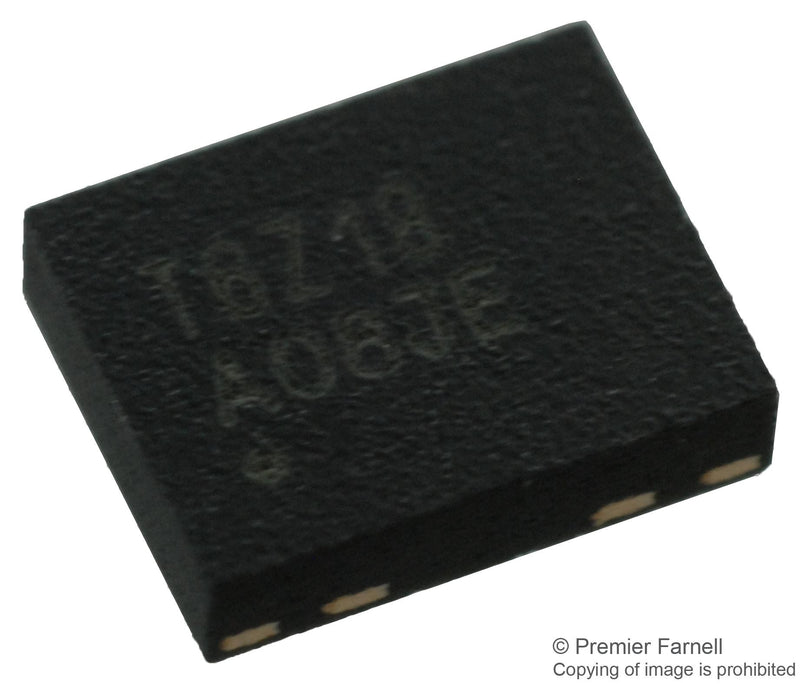 TXC TC-6.000MBD-T MEMS OSCILLATOR, 6MHZ, 3.2 X 2.5MM, CMOS