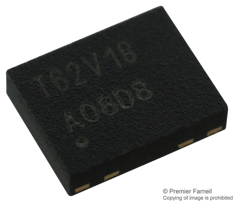 TXC TC-62.500MBD-T MEMS OSCILLATOR, 62.5MHZ, 3.2 X 2.5MM, CMOS