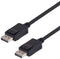 L-COM DPA00006-2M Cable Displayport PLUG-PLUG 6.6FT