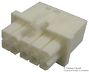 AMP - TE Connectivity 794781-1 Connector Housing Mini Universal MATE-N-LOK Plug 10 Ways 4.14 mm