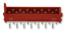 AMP - TE Connectivity 8-215464-2 8-215464-2 Pin Header Board-to-Board 1.27 mm 2 Rows 12 Contacts Through Hole Straight