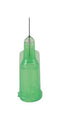 Metcal 934025-TE Dispensing Tip Needle Stainless Steel TE Series Green 0.25 &quot; 50 Pack