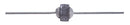 BUD Industries 1N5806 Ultrafast Diode 2.5A 150V DO-204AP