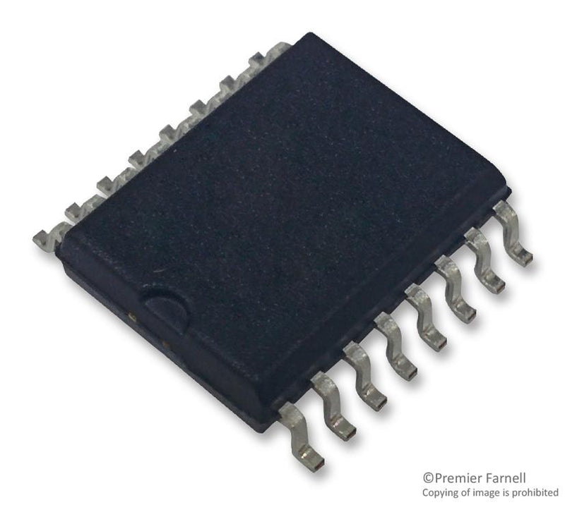 Maxim Integrated Products MAX22445FAWE+ Digital Isolator 4 Channel 12 ns 1.71 V 5.5 Wsoic 16 Pins