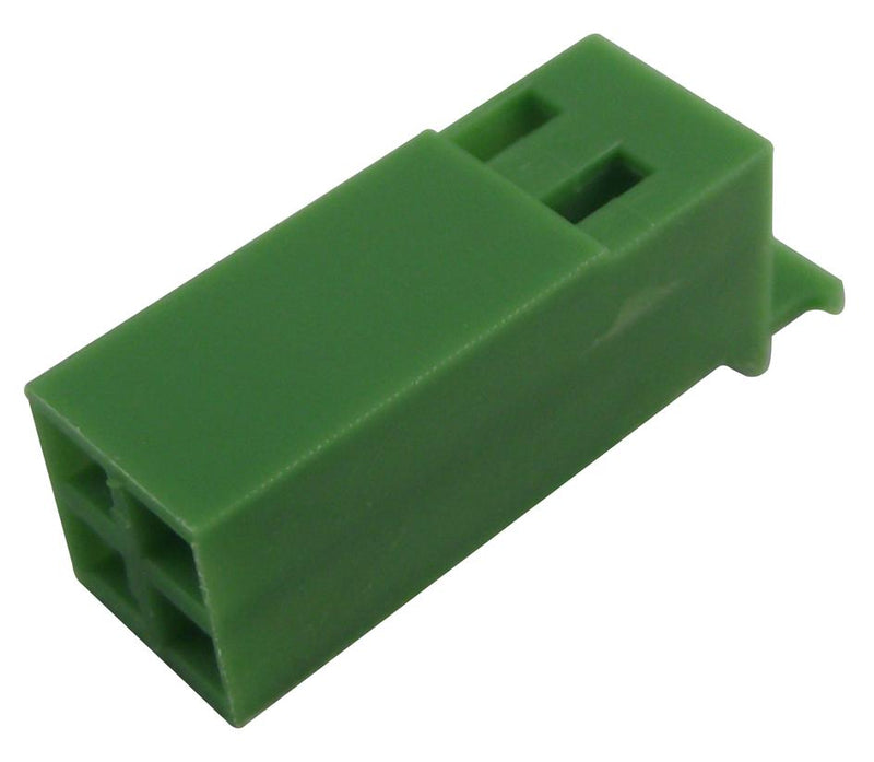 TE Connectivity 925370-2 Connector Housing Ampmodu MOD IV Receptacle 4 Ways 2.54 mm