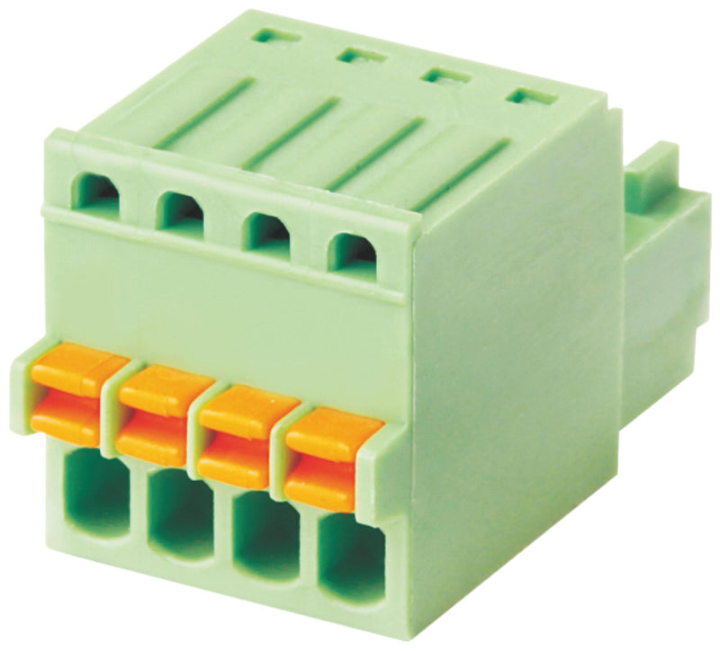 Multicomp PRO MP010262 Terminal Block Pluggable 12POS 20AWG