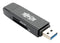 TRIPP-LITE U452-000-SD-A USB-C Memory Card Reader SD/MICRO SD