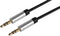 PRO Signal PSG3181-0.5M PSG3181-0.5M Audio / Video Cable Assembly 3.5mm Stereo Jack Plug 19.7 " 0.5 m