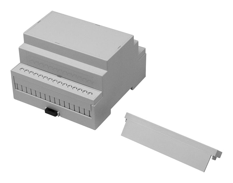 Camdenboss CNMB/5/KIT Plastic Enclosure DIN Rail Polycarbonate 58 mm 90 88 IP20