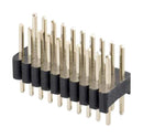 Harwin M52-040023W0545 M52-040023W0545 Pin Header Vertical Board-to-Board 1.27 mm 2 Rows 10 Contacts Through Hole Archer M52