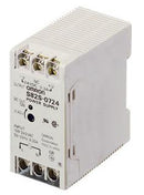 Omron Industrial Automation S82S-7724 DC-DC Converter DIN Rail 1 O/P 7.5W 300mA 24V