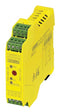 Phoenix Contact PSR-SCP-24DC/ESD /4X1/30 PSR-SCP-24DC/ESD /4X1/30 Safety Relay 24 VDC DPST-NO PSR DIN Rail 6 A Screw