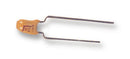 AVX TAP155M035CCS Tantalum Capacitor, Resin Dipped, 1.5 &micro;F, 35 V, TAP Series, &plusmn; 20%, Radial Leaded