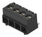 TE Connectivity 2383941-4 Wire-To-Board Terminal Block 3.81 mm 4 Ways 28 AWG 18 0.82 mm&Acirc;&sup2; Screw