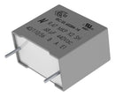 Kemet R474W410050A1KV057 Safety Capacitor Metallized PP Radial Box - 2 Pin 1 &Acirc;&micro;F &plusmn; 10% X1 Through Hole