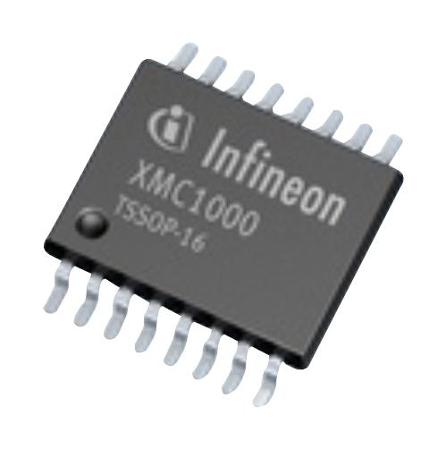 Infineon XMC1302T016X0016ABXUMA1 ARM MCU XMC1000 Family XMC1300 Series Microcontrollers Cortex-M0 32 bit MHz 16 KB