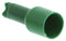 AMP - TE Connectivity 320788 Terminal Closed END Splice 8AWG Green