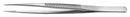 IDEAL-TEK 120A.SA Tweezer, General Purpose, Straight, Pointed, Stainless Steel, 110 mm