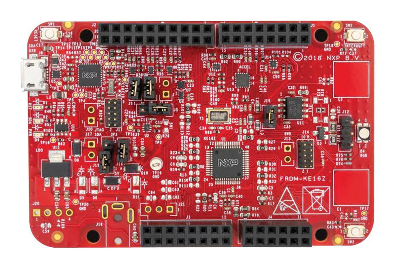 NXP FRDM-KE16Z Development Board KE1Z64 MCU Freedom Arduino Compatible CAN Interface