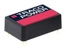 Traco Power THR 3-4822WI Isolated Through Hole DC/DC Converter ITE 4:1 3 W 2 Output 12 V 125 mA