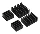 Dfrobot FIT0651 FIT0651 Heatsink Kit Raspberry Pi 4B