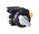 Idec EU2B-YS3320F Rotary Switch 3 Postion 10A 120VAC