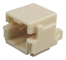 Molex 502352-0201 Wire-To-Board Connector 2 mm Contacts Header Duraclik 502352 Series Surface Mount 1 Rows