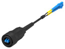 TE Connectivity 7-2061846-0 Fibre Optic Cable Singlemode 9&Acirc;&micro;m / 125&Acirc;&micro;m LC Duplex-LC Duplex 70 m