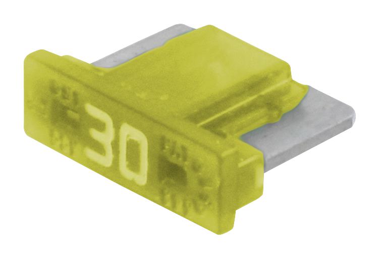 Littelfuse 0891020.NXS Auto Blade Fuse 20A 58V Medium Acting