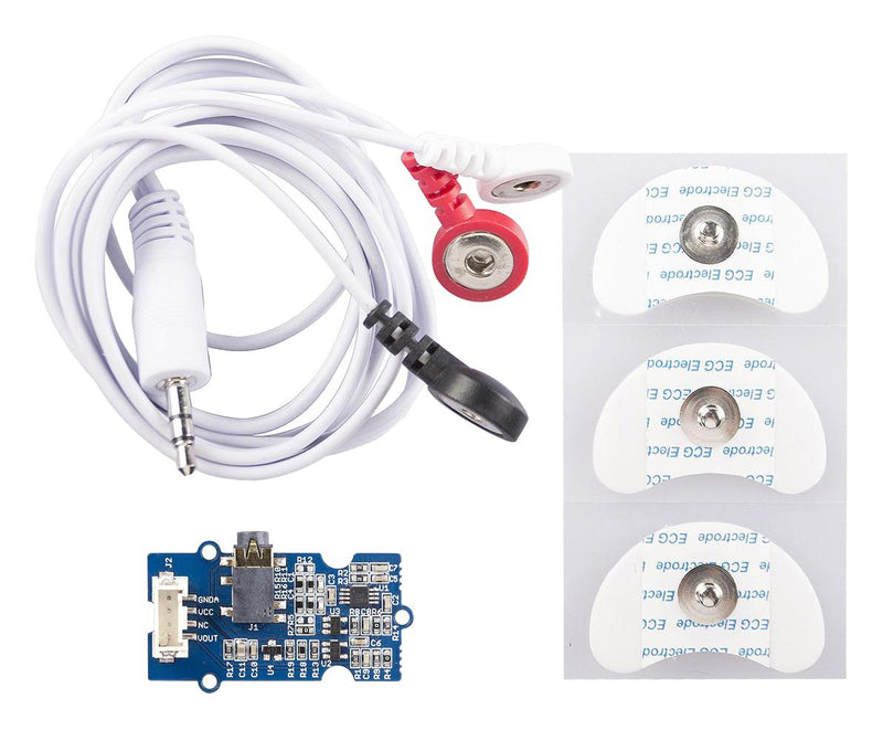 Seeed Studio 101020058 Sensor Board EMG Detector Grove