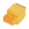 Weidmuller 1277320000 Pluggable Terminal Block 3.5 mm 12 Ways 26AWG to 16AWG 1.5 mm&Acirc;&sup2; Push In 13.4 A