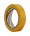 3M 244 GOLD 50M X 18MM Masking Tape Paper 50 m x 18 mm