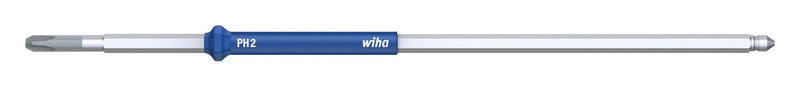 Wiha 26196 Screwdriver Interchangeable Phillips PH00 Tip 42 mm Blade 175 Overall