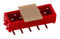 Wurth Elektronik 690357281076 Board-To-Board Connector 1.5 mm 10 Contacts Header WR-MM Series Surface Mount 2 Rows