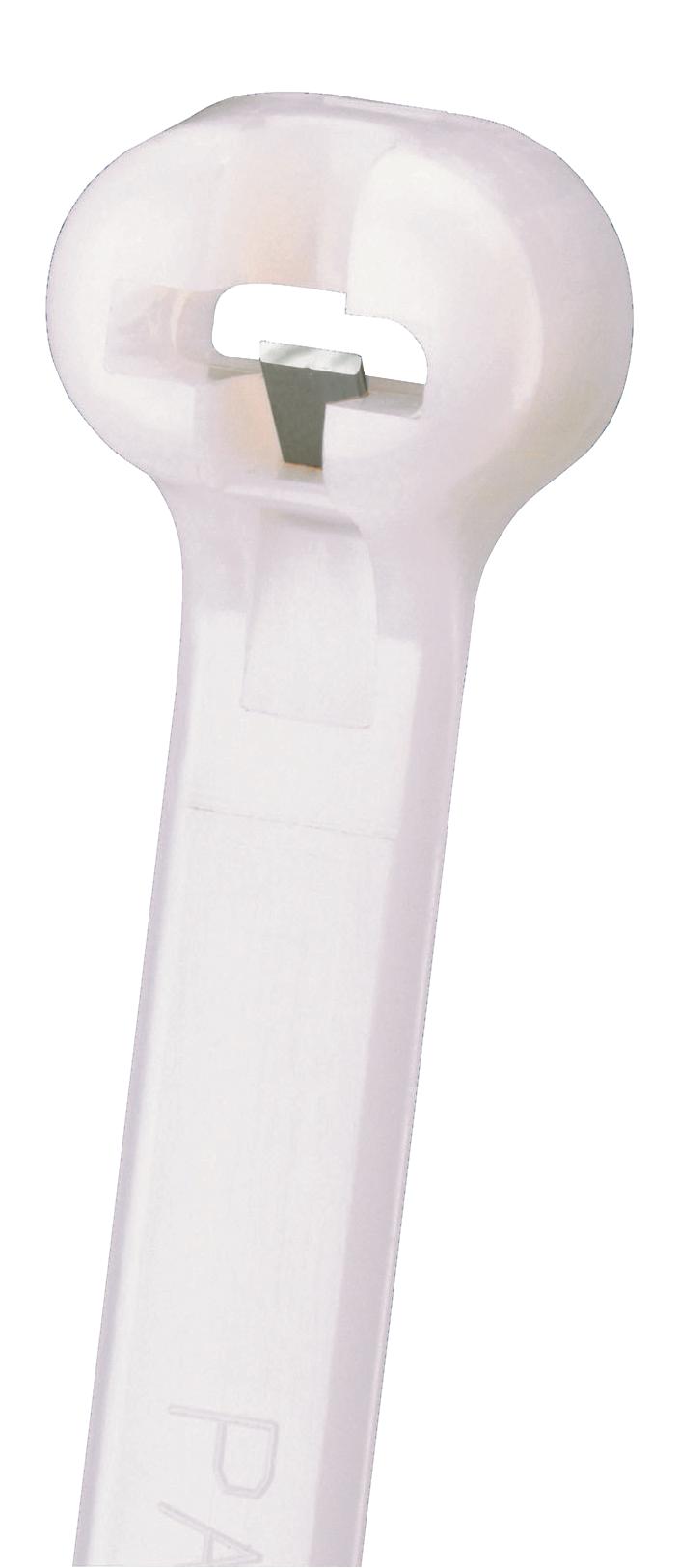 Panduit BT2LH-TL Cable Tie Nylon 6.6 (Polyamide 6.6) Natural 221 mm 7 51 120 lb