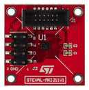 Stmicroelectronics STEVAL-MKI211V1K Eval KIT 3-AXIS Mems Accelerometer