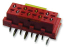 AMP - TE Connectivity 1-188275-0 1-188275-0 PCB Receptacle Board-to-Board 1.27 mm 2 Rows 10 Contacts Surface Mount Straight Micro-MaTch