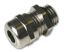 Lapp Kabel 53112700 53112700 Cable Gland Skintop&Acirc;&reg; MS-M Atex M12 x 1.5 3 mm 7 Brass Metallic - Nickel Finish