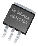 Infineon IPB80N04S2H4ATMA2 Power Mosfet N Channel 40 V 80 A 0.0032 ohm TO-263 (D2PAK) Surface Mount