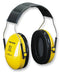 Peltor OPTIME1 27dB SNR Headband Ear Defenders