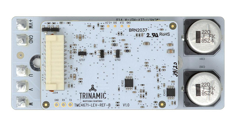 Trinamic / Analog Devices TMC4671-LEV-REF TMC4671-LEV-REF Reference Design Board TMC4671 Light Electric Vehicles