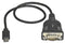 Startech ICUSB232C Adapter Cable USB Type C to RS-232 (DB9) Serial 921.6 Kbps