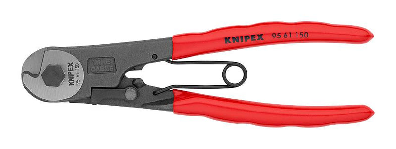 Knipex 95 61 150 Cable Cutter Shear 3 mm Cutting Capacity Overall Length