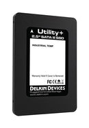 Delkin Devices DE5HFQXFC-35000-2 DE5HFQXFC-35000-2 SSD Internal 2.5 Inch Sata 6 Gb/s (SATA III) 512 GB 3D TLC Nand Non-Encrypted New