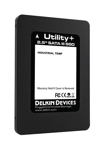 Delkin Devices DE5HFQXFC-35000-2 DE5HFQXFC-35000-2 SSD Internal 2.5 Inch Sata 6 Gb/s (SATA III) 512 GB 3D TLC Nand Non-Encrypted New