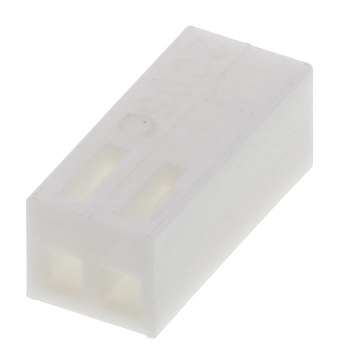 Molex 22-01-2021 Connector Housing KK 254 2695 Series Receptacle 2 Ways 2.54 mm