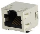 AMP - TE Connectivity 2178415-1 2178415-1 Modular Connector RJ45 Jack 1 x (Port) 8P8C Cat5 Surface Mount