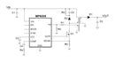 Monolithic Power Systems (MPS) MP6005GK-P DC/DC Controller Flyback 8V to 80V Supply 1 Output 70% Duty Cycle 250 kHz MSOP-10