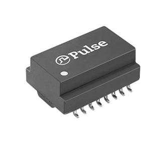 Pulse Electronics HX2019FNL POE Transformer 1:1 1PORT 100BASE-TX