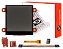 4D Systems SK-PIXXILCD-25P4-CTP Starter Kit PIXXI-44 2.5" Display Graphics Controller